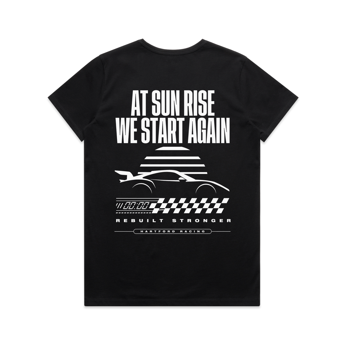 PIKE RACE | WOMENS V NECK