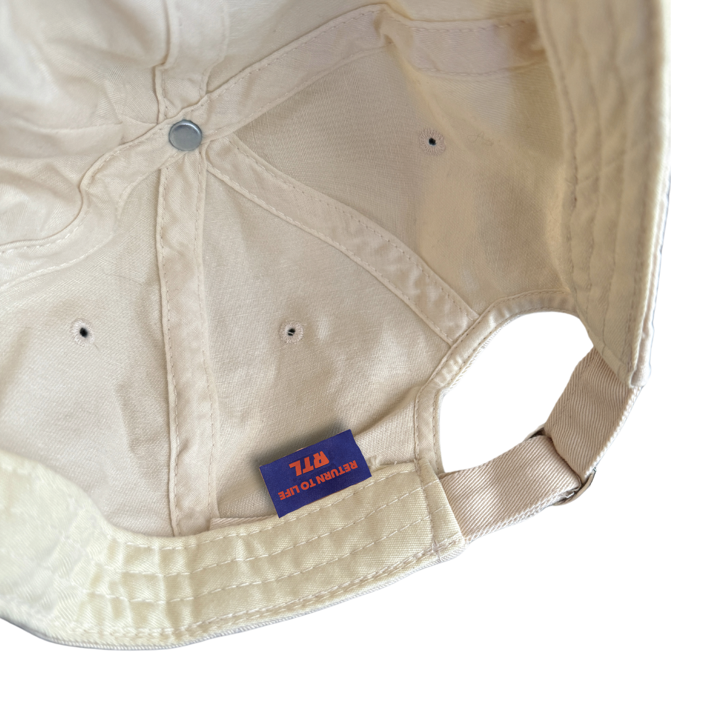 SMALL PROGRESS | STONE HAT