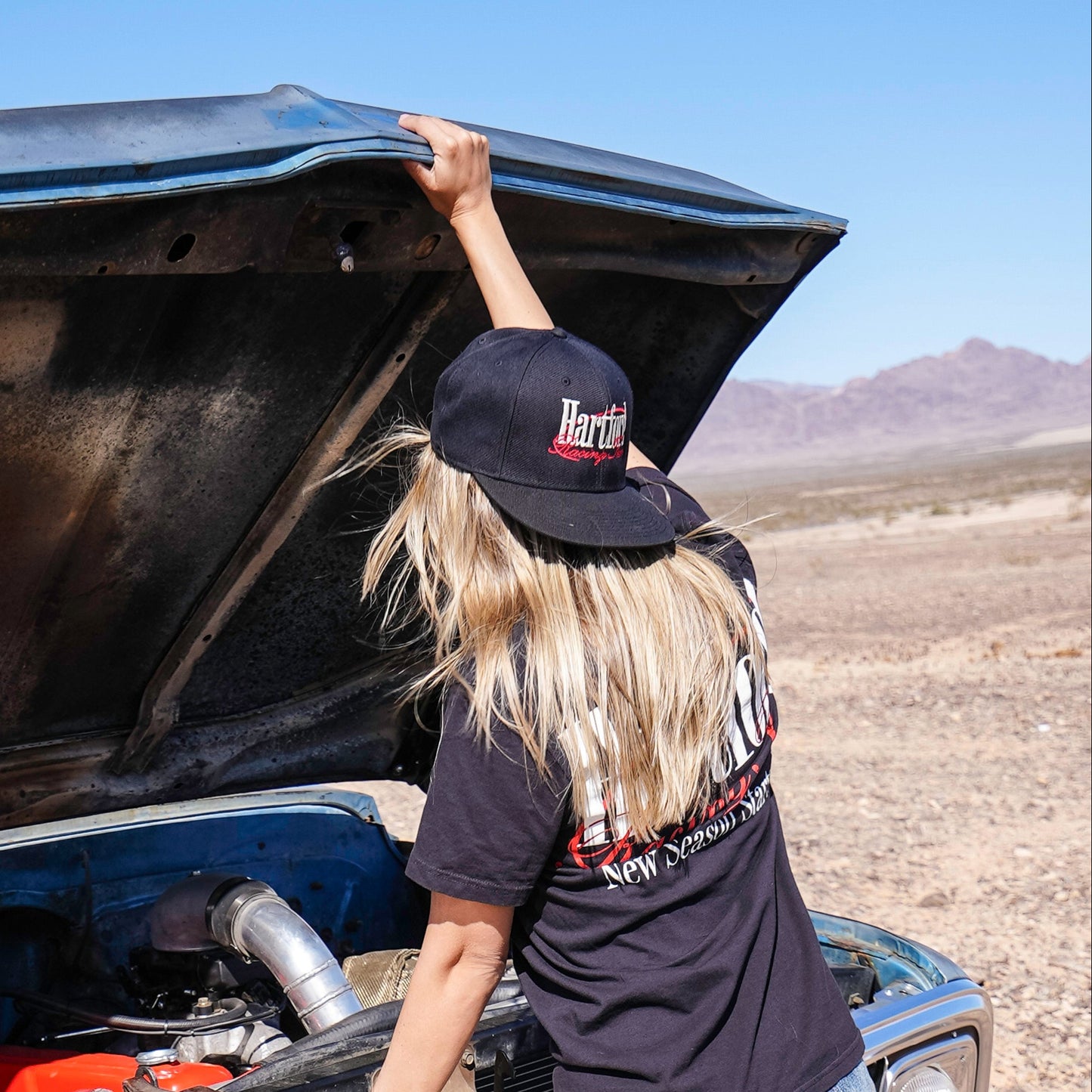 HARTFORD RACING | SNAPBACK