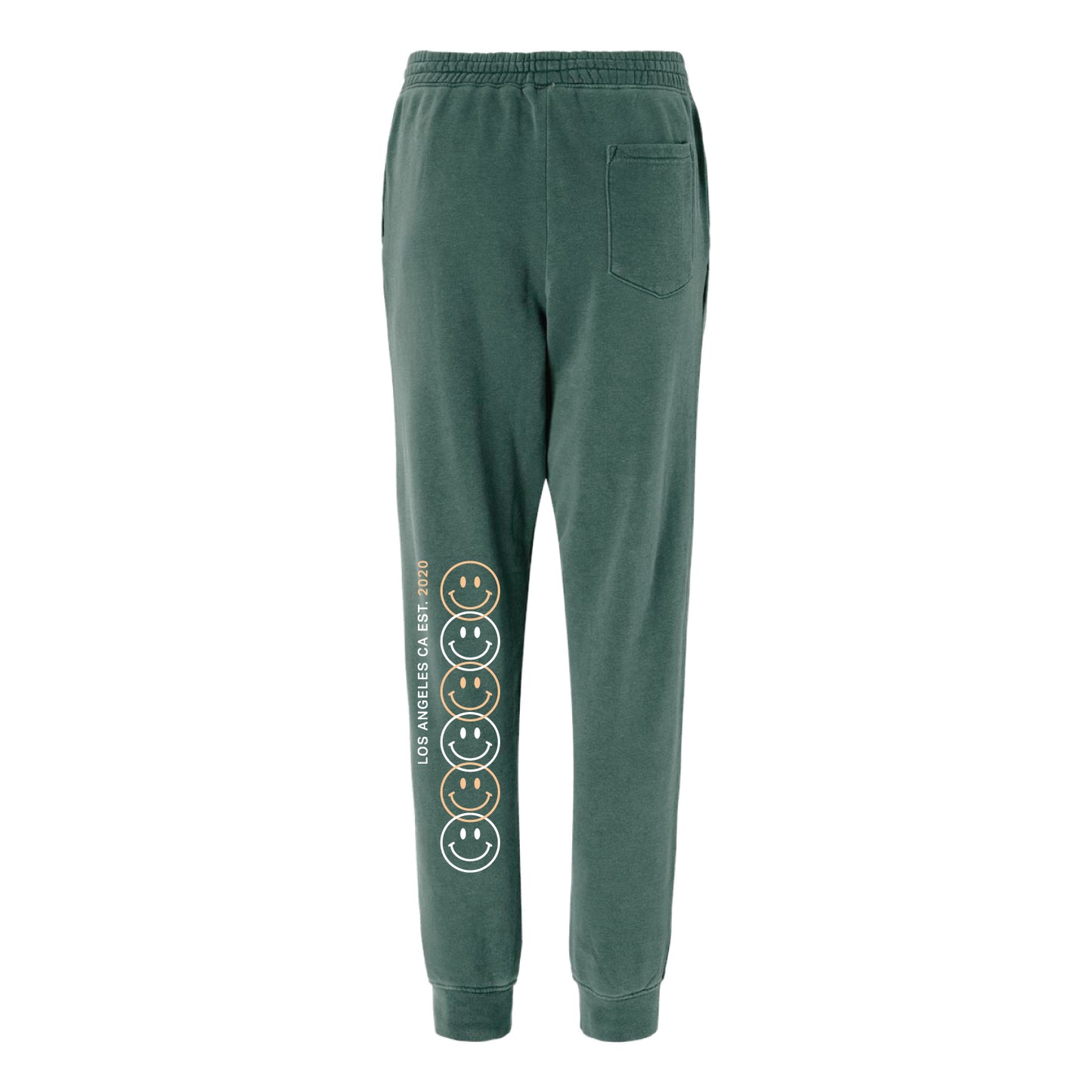 THE BATTLE WITHIN | GREEN JOGGERS
