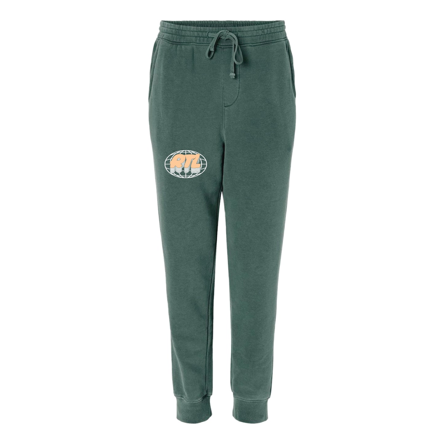 THE BATTLE WITHIN | GREEN JOGGERS