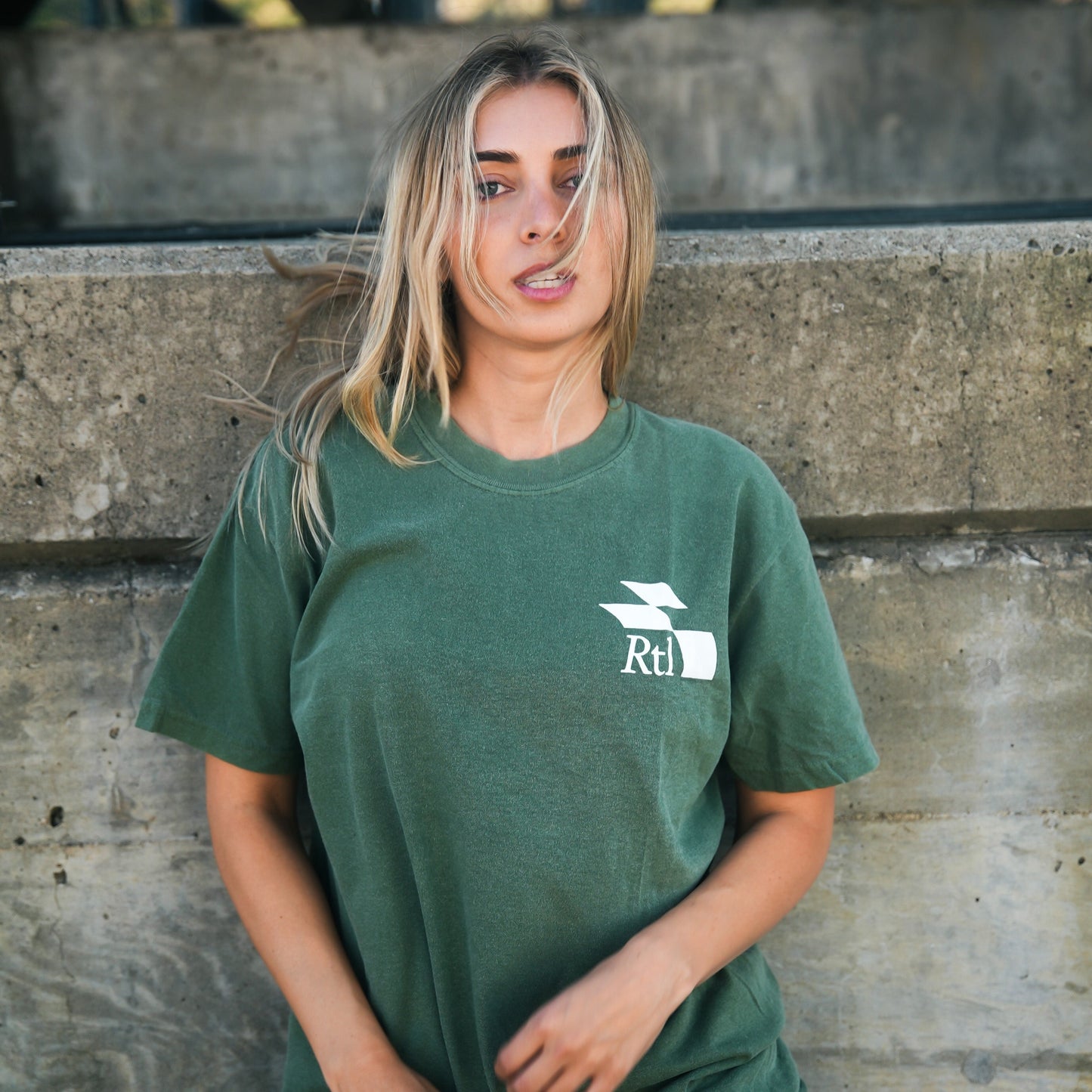 SMALL PROGRESS | HEMP TEE