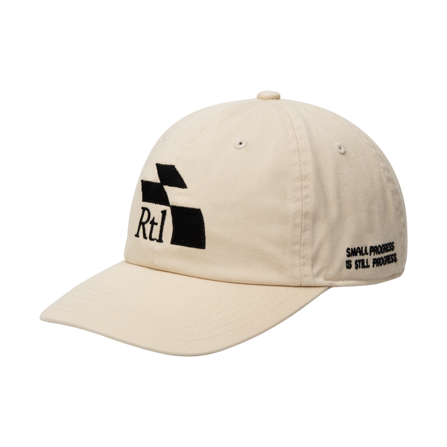 SMALL PROGRESS | STONE HAT