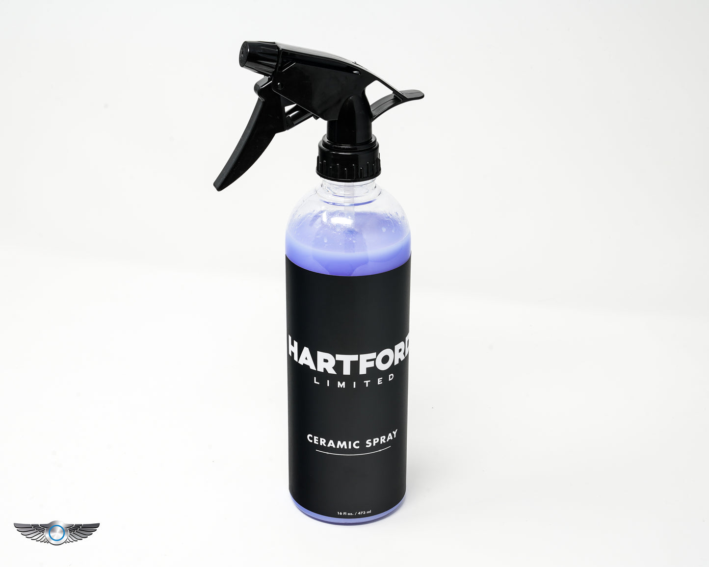Hartford Car Care - Hybrid Ceramic Spray
