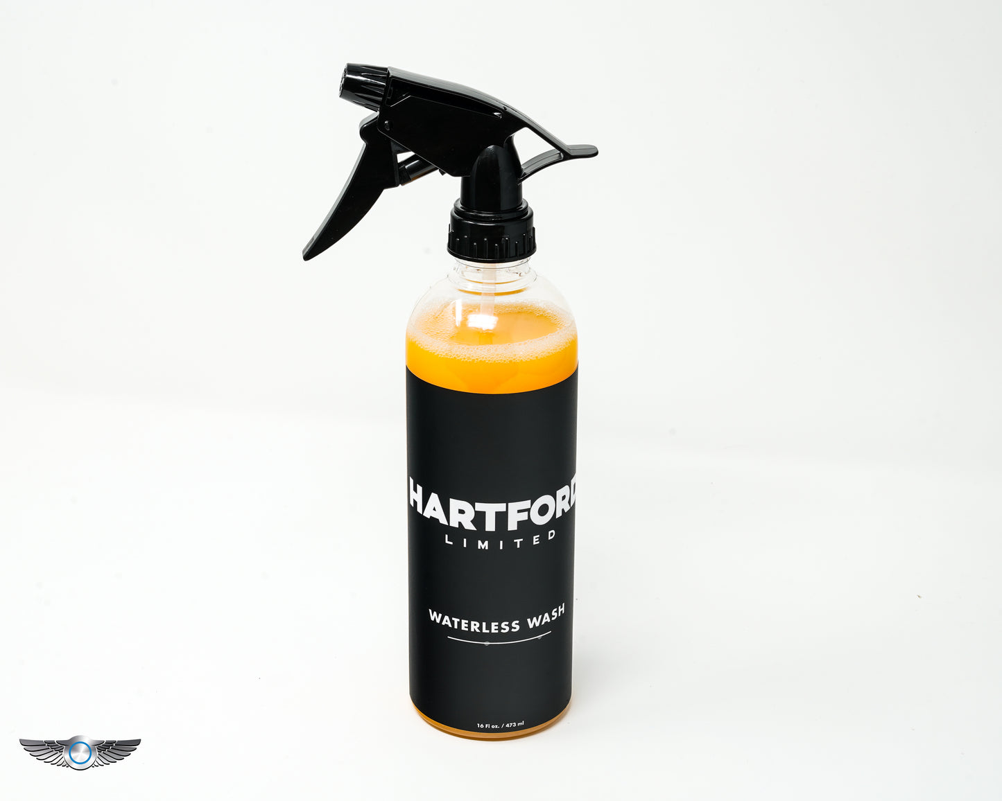 Hartford Limited. - Waterless Wash