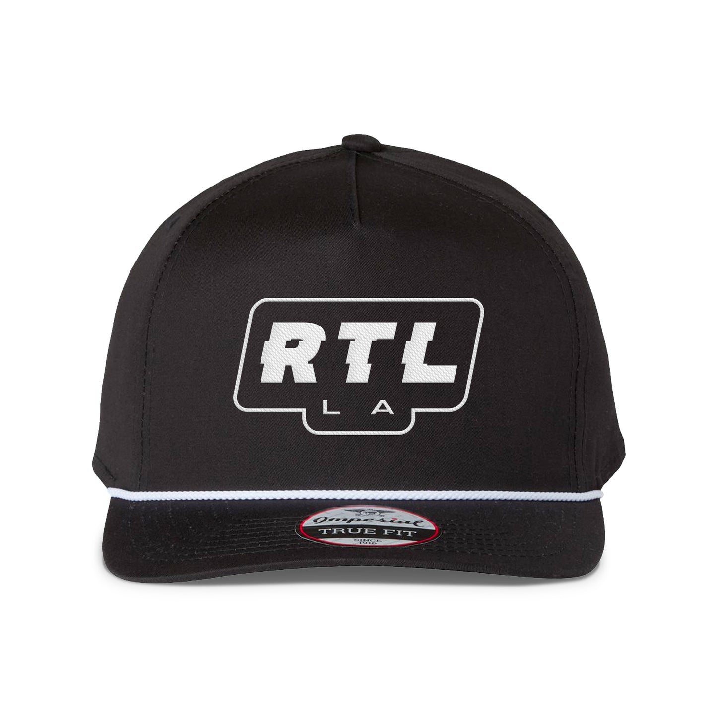 MENTAL HEALTH CAR CLUB | BLACK SNAPBACK