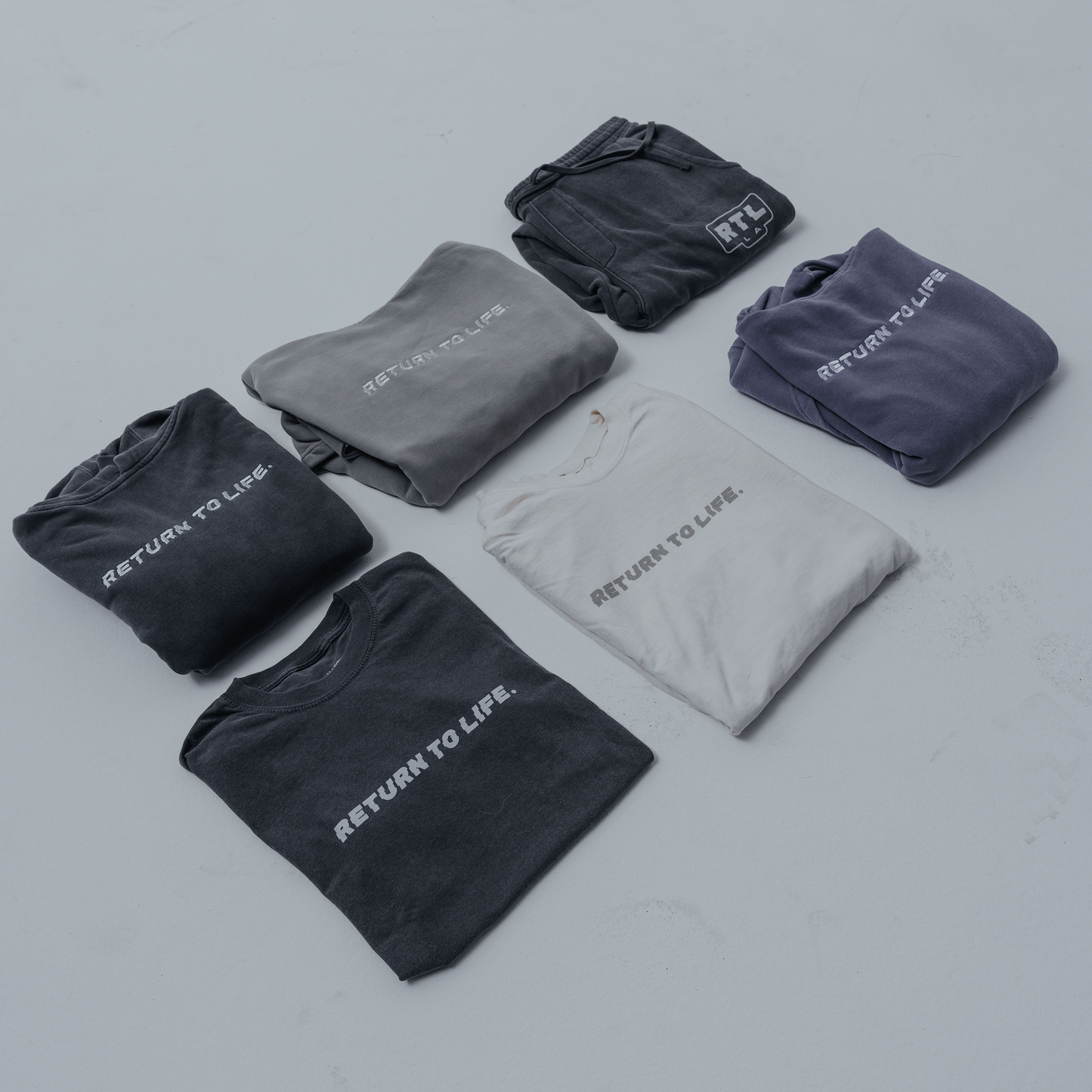 MENTAL HEALTH CAR CLUB | GRAY TEE