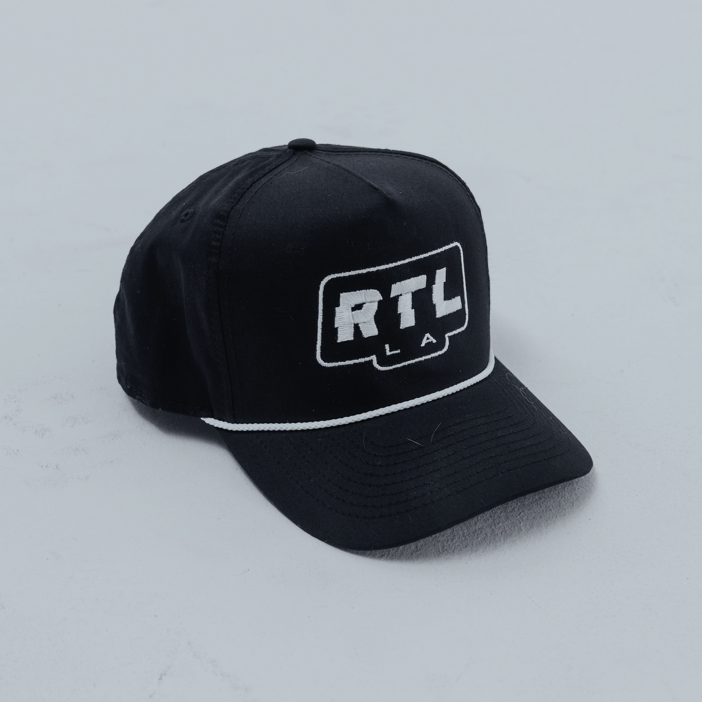 MENTAL HEALTH CAR CLUB | BLACK SNAPBACK