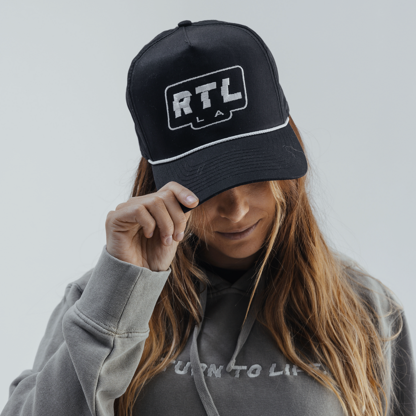 MENTAL HEALTH CAR CLUB | BLACK SNAPBACK
