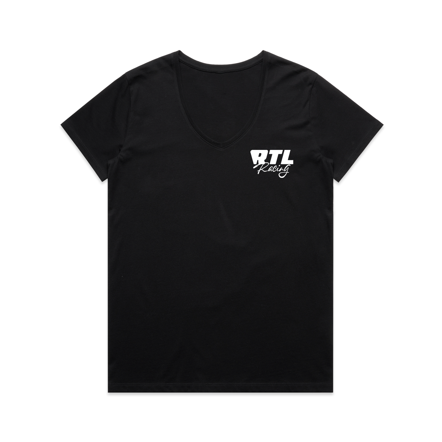 PIKE RACE | WOMENS V NECK