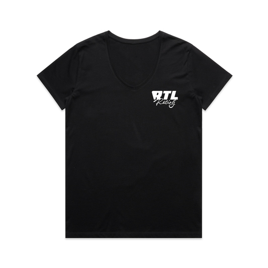 PIKE RACE | WOMENS V NECK