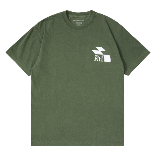 SMALL PROGRESS | HEMP TEE