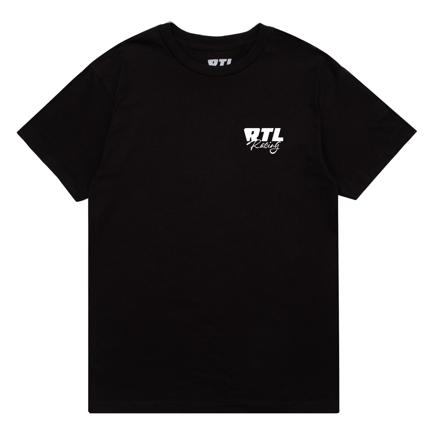 PIKE RACE | BLACK TEE