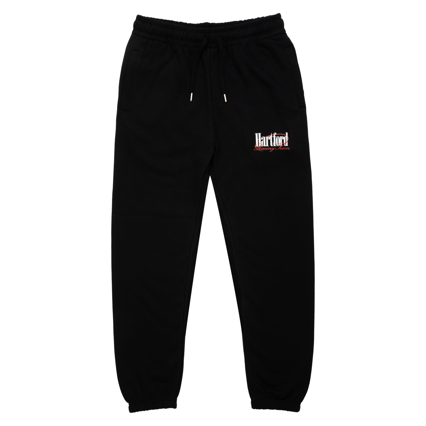 HARTFORD RACING | BLACK SWEATPANT