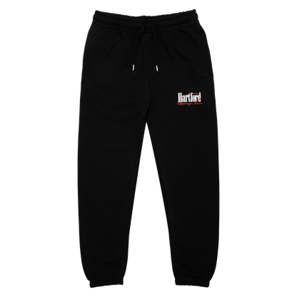 HARTFORD RACING | BLACK SWEATPANT