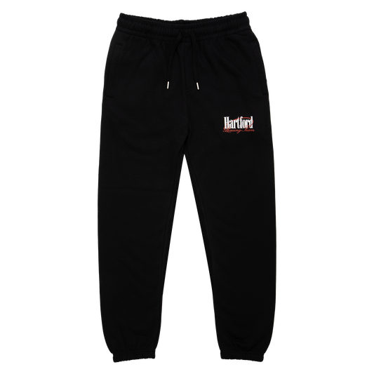 HARTFORD RACING | BLACK SWEATPANT