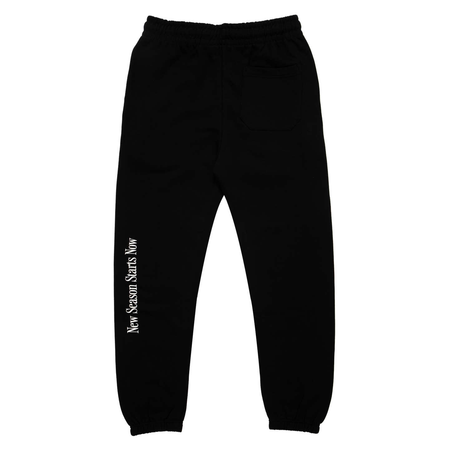 HARTFORD RACING | BLACK SWEATPANT