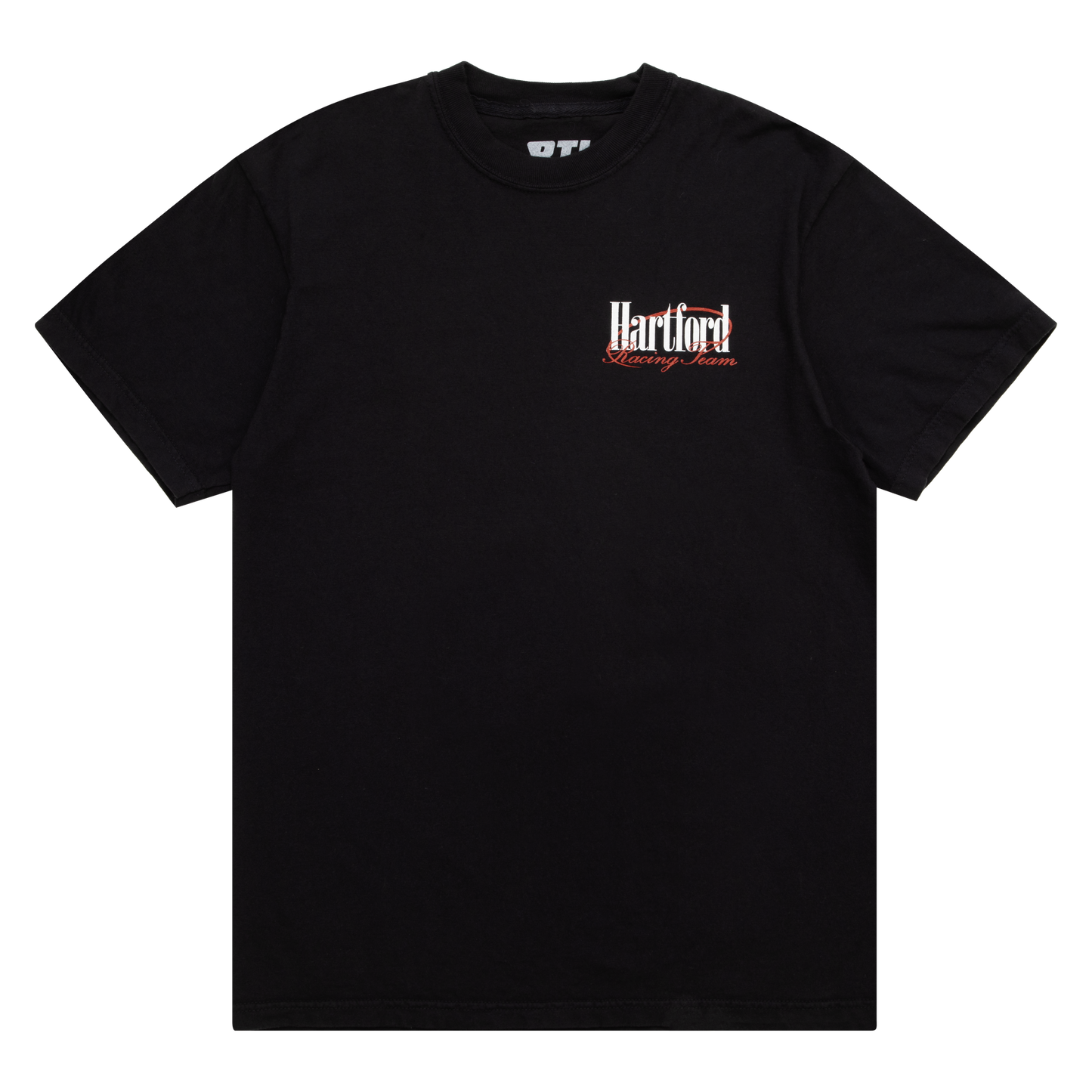 HARTFORD RACING | BLACK TEE