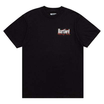 HARTFORD RACING | BLACK TEE