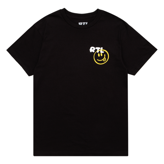 KICK ASS | BLACK TEE