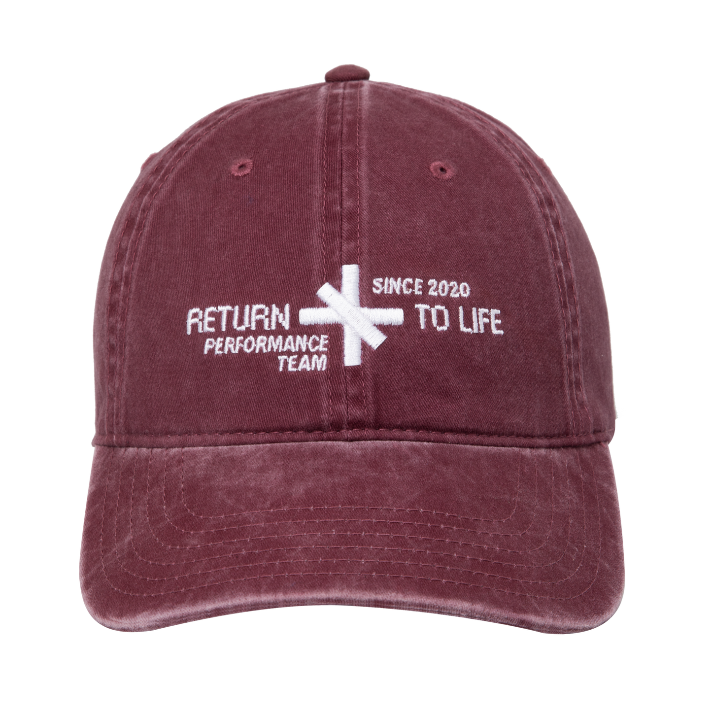 UNAPOLOGETICALLY YOU | RED HAT