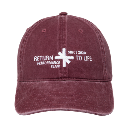 UNAPOLOGETICALLY YOU | RED HAT