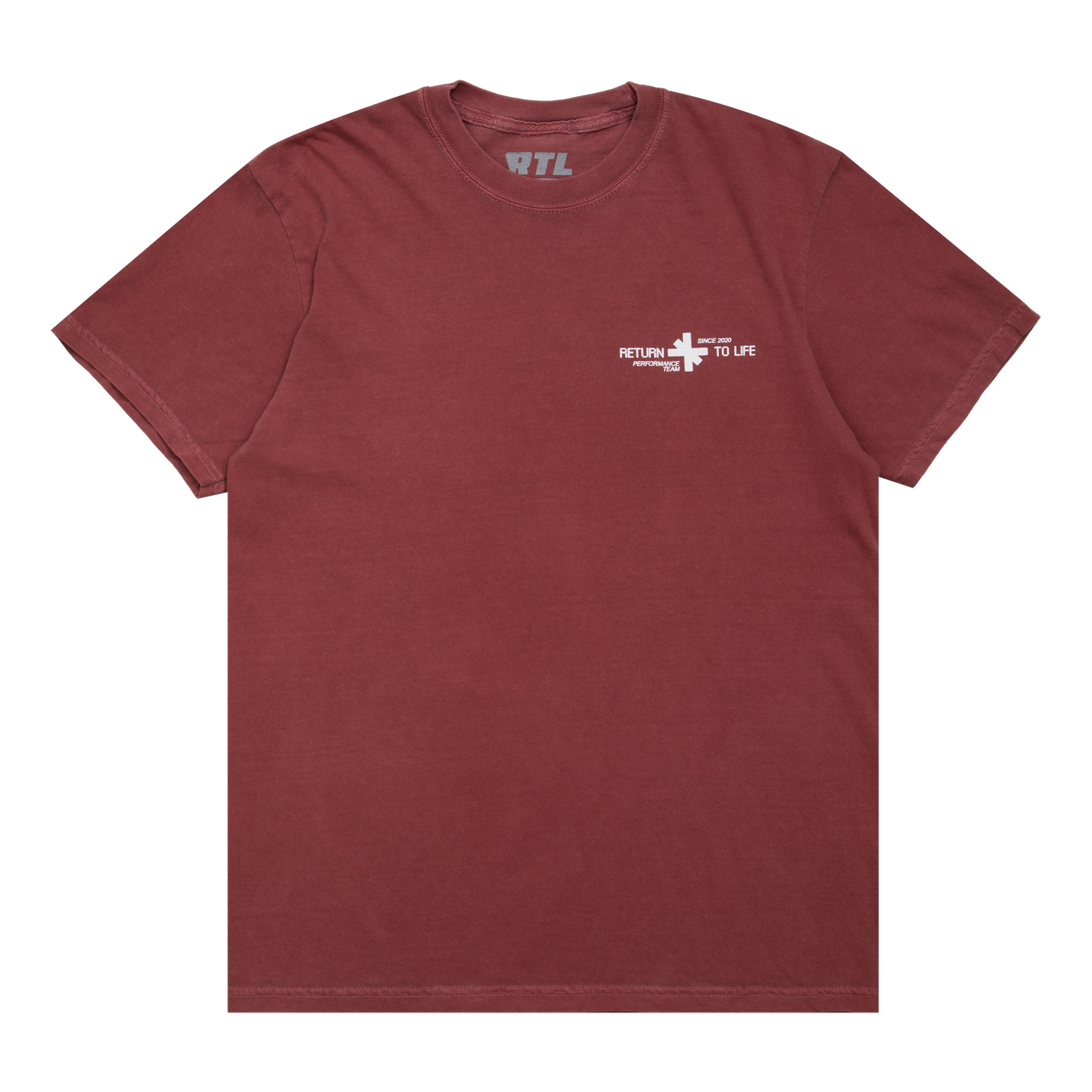 UNAPOLOGETICALLY YOU | RED TEE