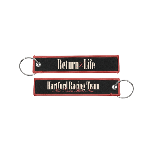 HARTFORD RACING | JET TAG